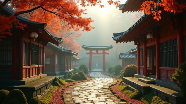 Circuit des temples de Kyoto : les secrets de la hors saison