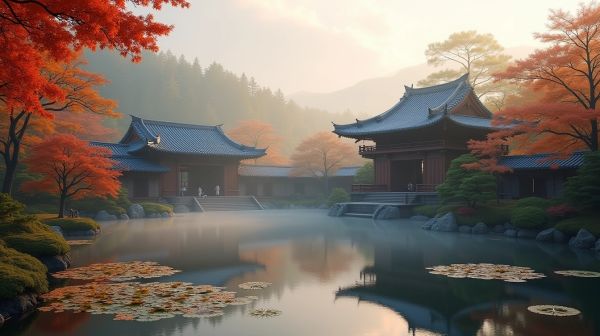 Circuit des temples de Kyoto : les secrets de la hors saison