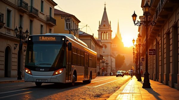 Découvrez pourquoi le bus 60 vers Notre-Dame de la Garde est incontournable