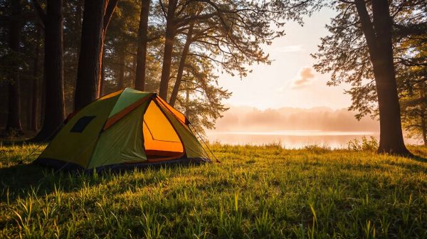 Les séjours de camping haut de gamme à ne pas manquer
