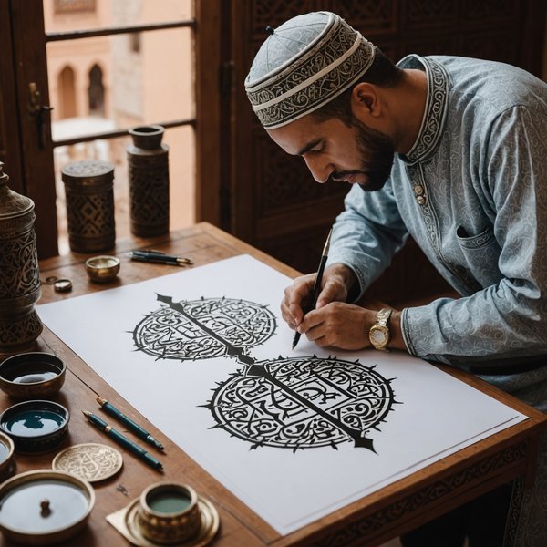 Où participer à des ateliers de calligraphie arabe au Maroc?