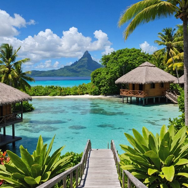 Comment choisir une location de vacances pour des séjours écoresponsables en Polynésie française?