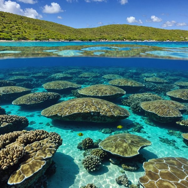 Quels sont les meilleurs spots pour la plongée en apnée dans les îles Vierges?