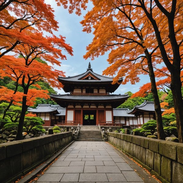 Comment organiser une visite des temples anciens de Kyoto, Japon : itinéraires et meilleures périodes ?