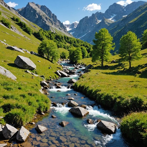 Quels sont les meilleurs itinéraires pour une randonnée dans le parc national des Pyrénées, France : équipements et périodes idéales ?