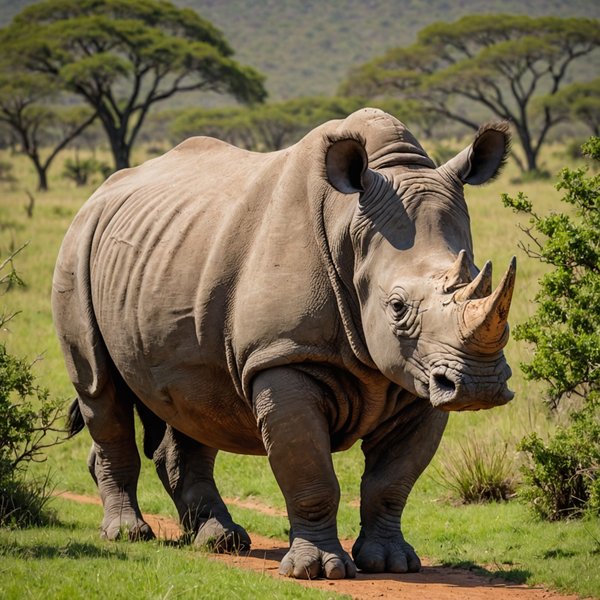 Comment participer à un safari pour observer les rhinocéros en Afrique du Sud : parcs et recommandations ?